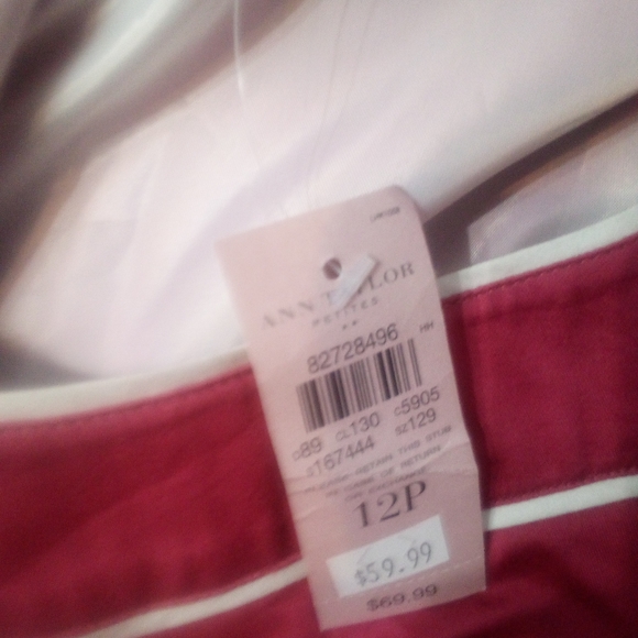 Ann Taylor Dress NWTS - Picture 3 of 6